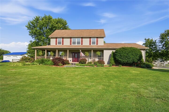 Property Photo:  7190 Starkey Clevenger Road  OH 45107 