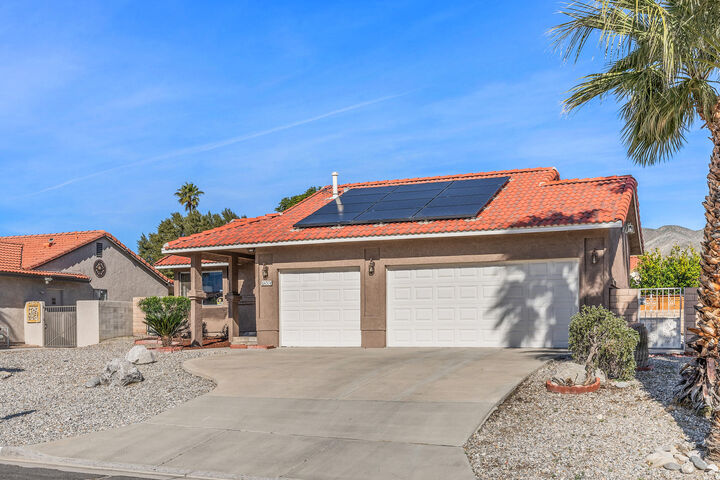 Property Photo:  64574 Brae Burn Avenue  CA 92240 