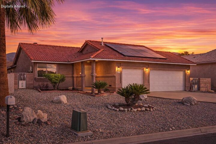 Property Photo: 64574 Brae Burn Avenue CA 92240
