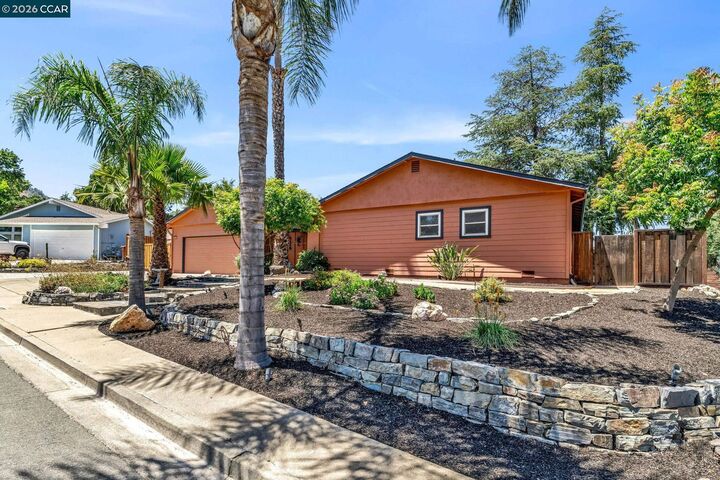 Property Photo: 30 Mt. Emory Ct. CA 94517