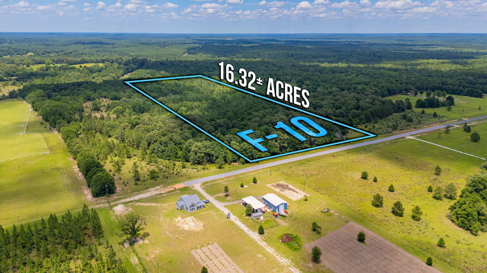 Property Photo:  F-10 Long Branch Farm Road  FL 32531 