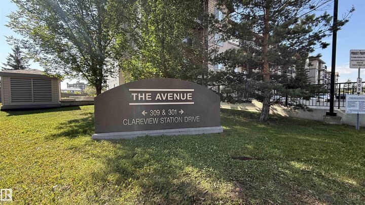 Property Photo: 301 Clareview Station Drive NW 133 AB T5L 0B8