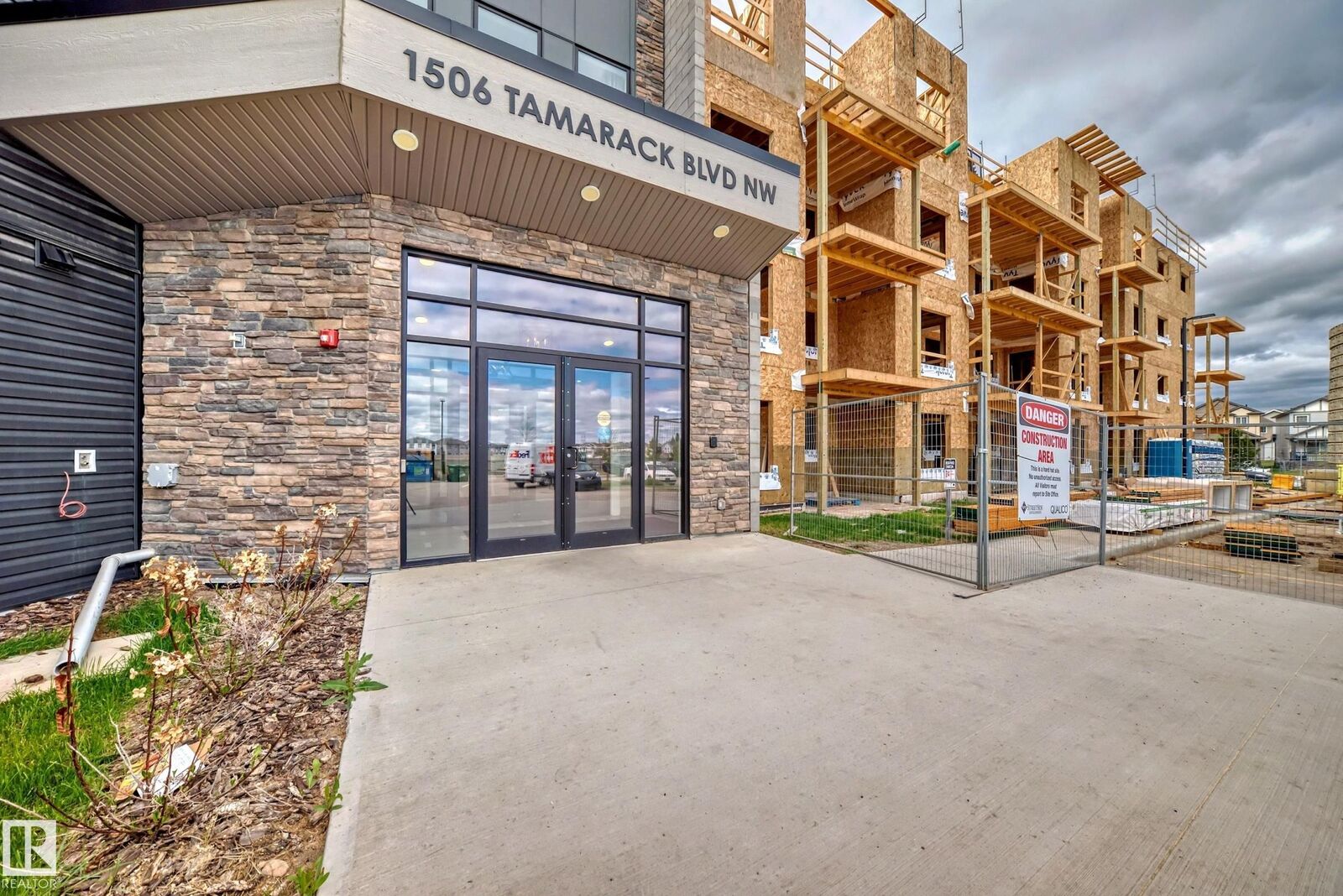 Photo de la propriété: 1506 Tamarack Boulevard NW 103 AB T6T 2J5