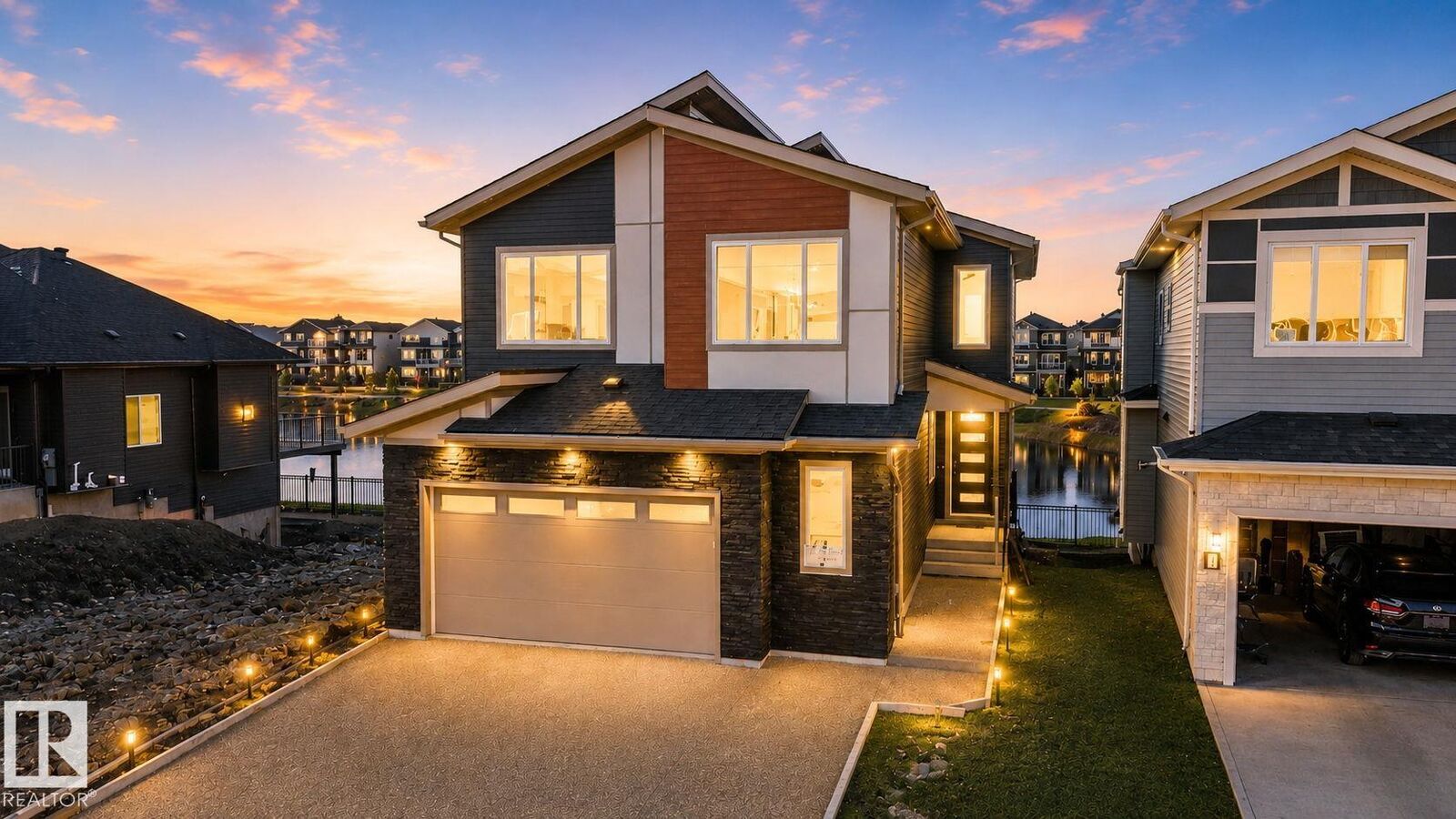 Property Photo:  76 Eldridge Point(E)  AB T8N 8C4 