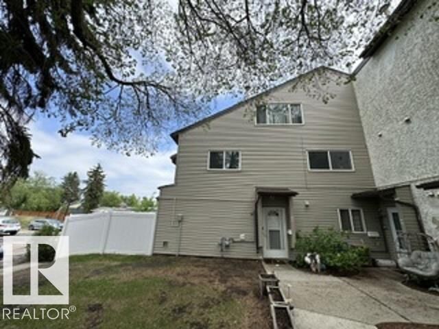 Property Photo: 12C Meadowlark Village NW AB T5R 5X3