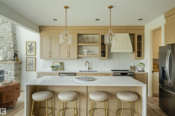 Property Photo: 3329 Chickadee Drive NW AB T5S 0V6