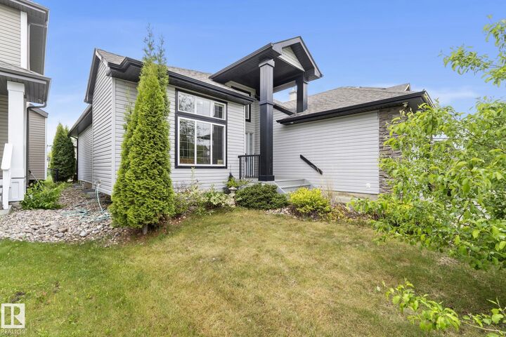 Property Photo:  2318 Rutherford Way SW  AB T6W 1P4 