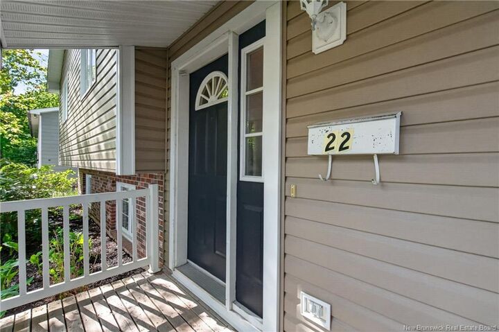 Property Photo: 22 Craig Street NB E2V 2M6