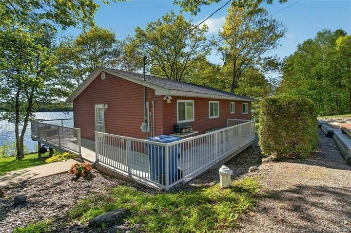 Property Photo:  154 Browns Cove Road  NB E5T 2Z5 