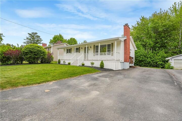 Property Photo:  8 Grant Street  NB E3A 4S5 