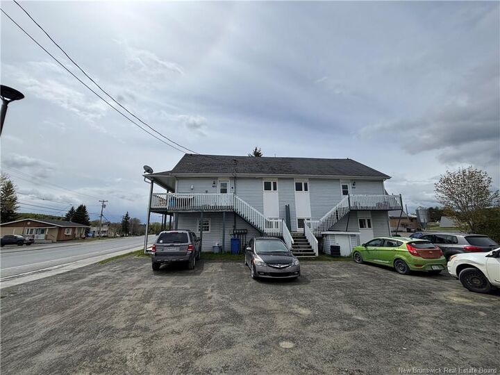 Property Photo:  76 Notre Dame  NB E8B 1H4 
