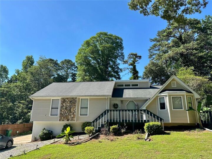Property Photo:  756 Post Road Way  GA 30088 