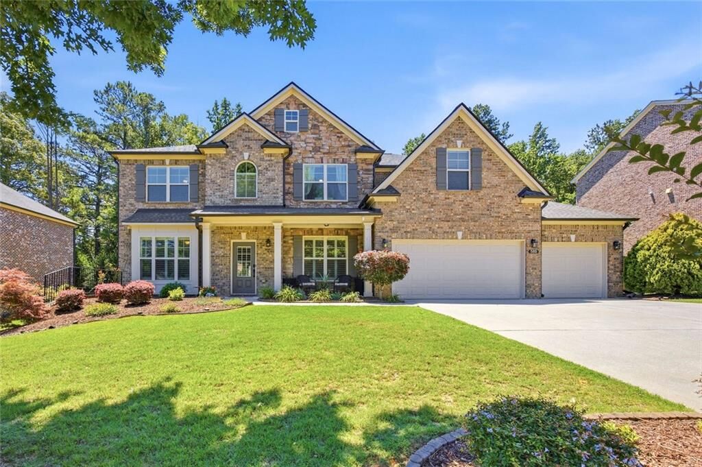 Property Photo:  589 Warrenton Run Drive  GA 30518 