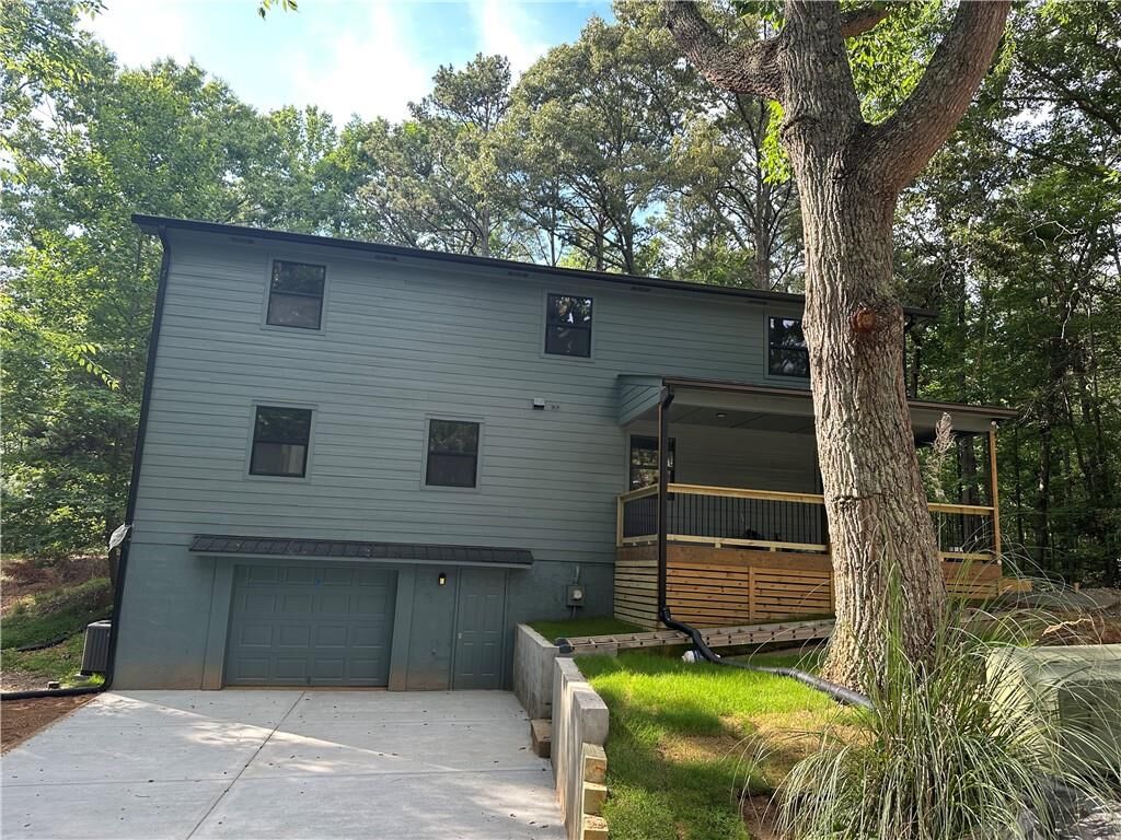 Property Photo:  4522 Bartow Carver Road SE  GA 30102 