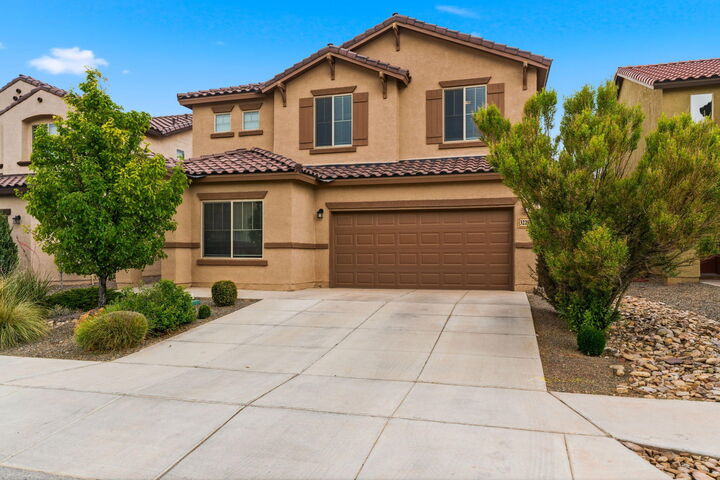 Property Photo: 3229 Llano Vista Loop NE NM 87124