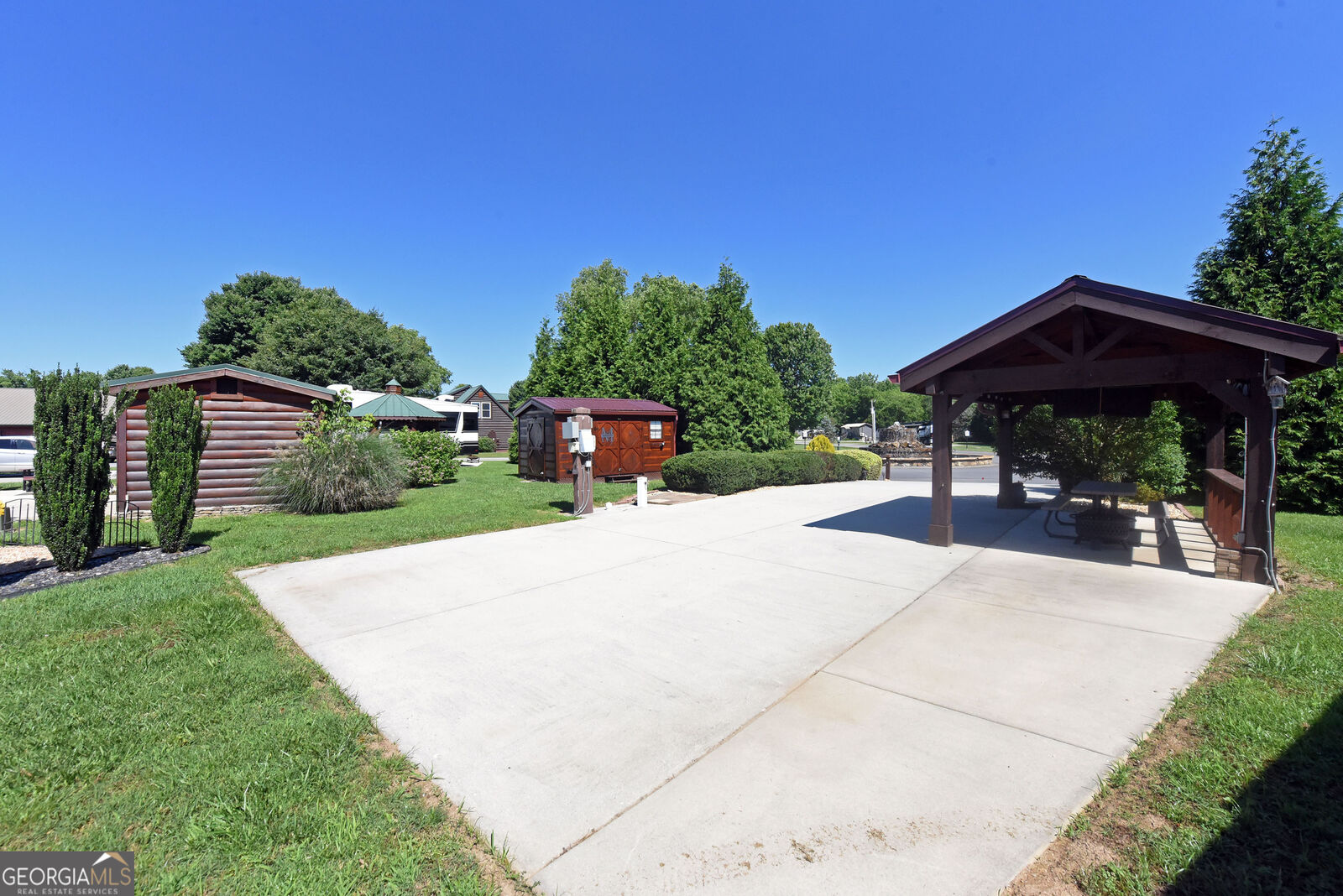 Property Photo:  122 Mtn Creek Road  GA 30512 