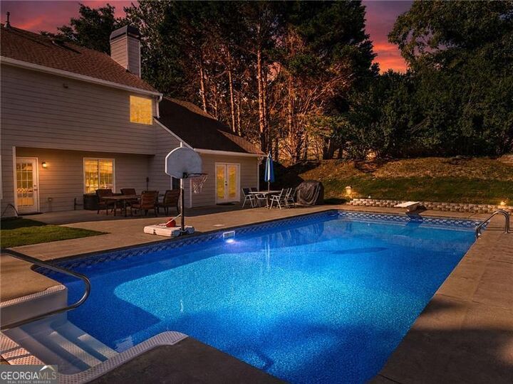 Property Photo:  1835 Westwind Drive  GA 30041 