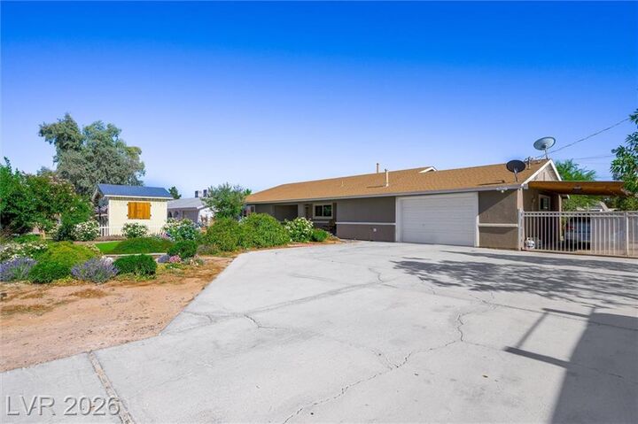 Property Photo:  4709 West San Miguel Avenue  NV 89032 