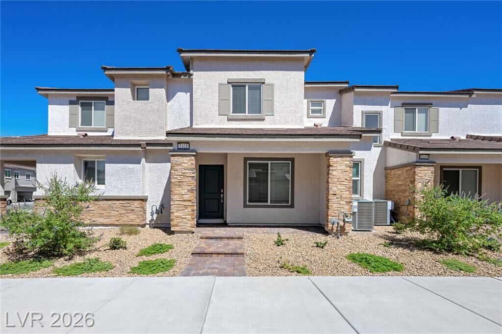Property Photo:  2321 Rip Avenue  NV 89081 