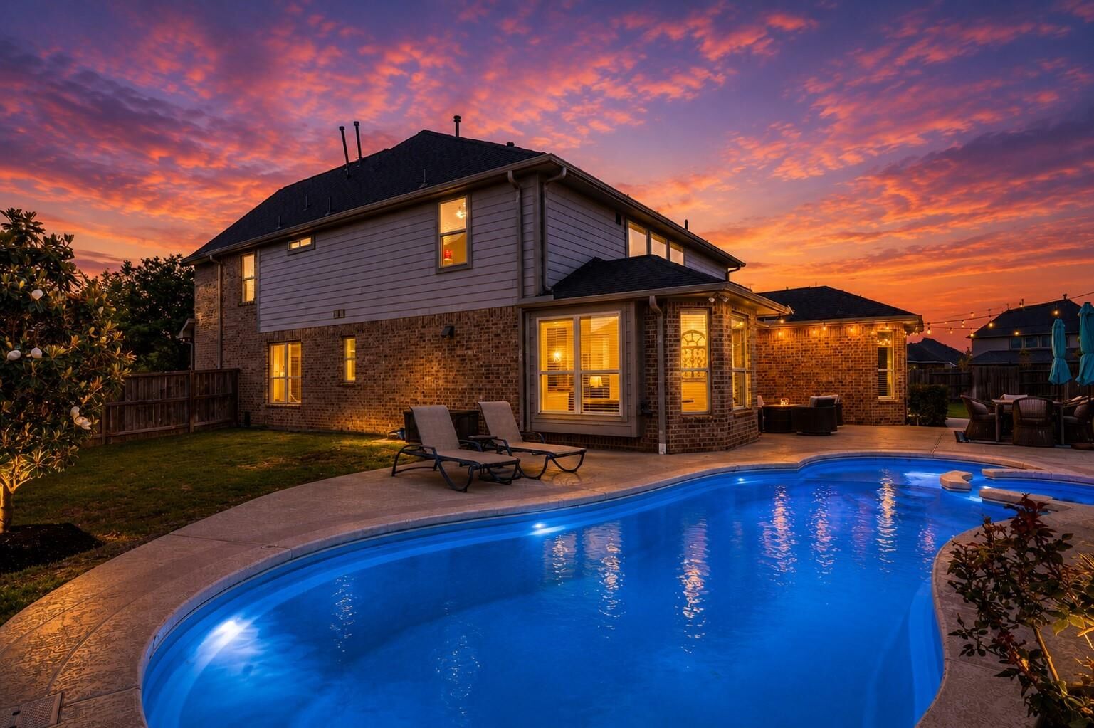 Property Photo:  29802 Norwood Canyon Lane  TX 77423 
