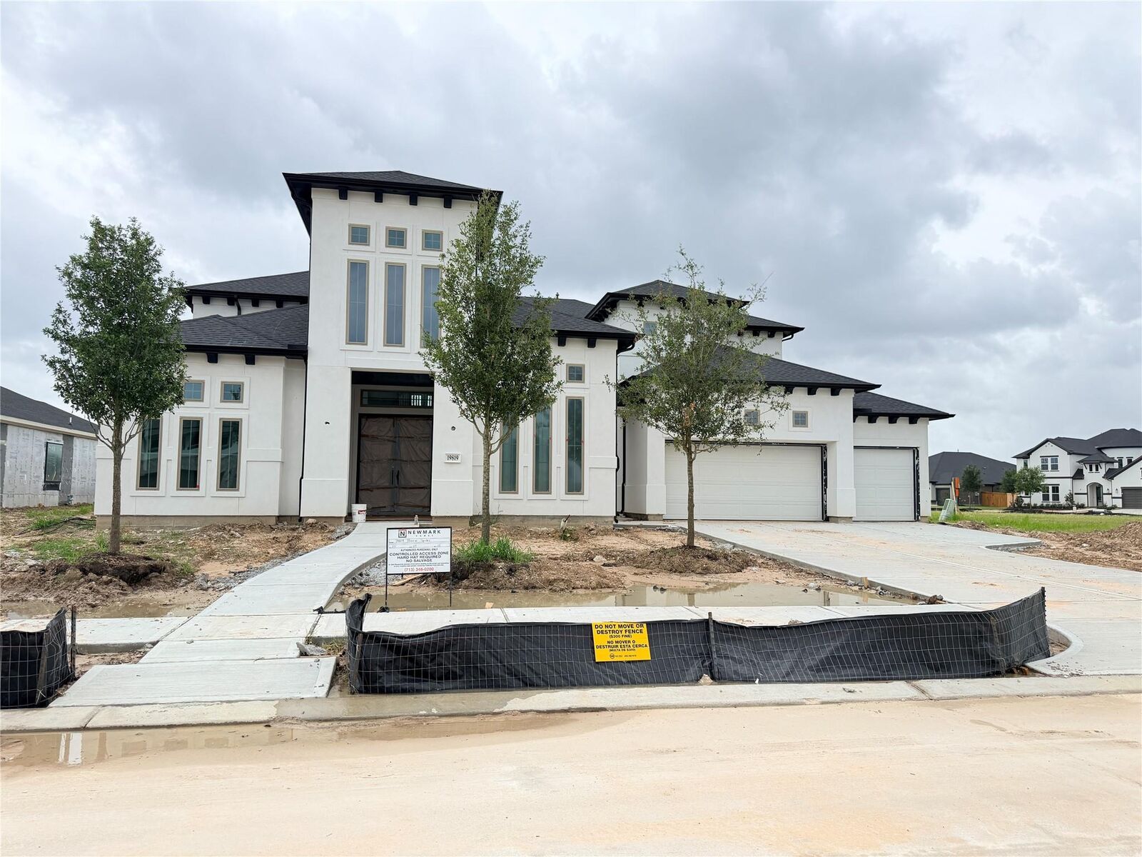 Property Photo:  19819 Prairie Spider Way  TX 77433 
