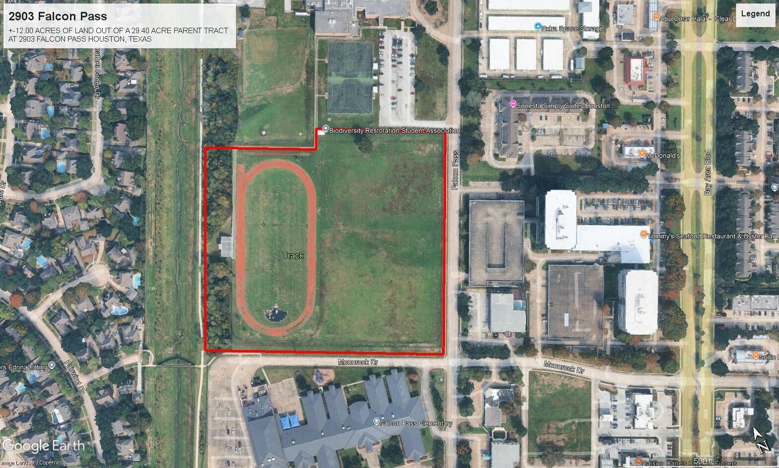 Property Photo:  2903 Falcon Pass Drive  TX 77062 