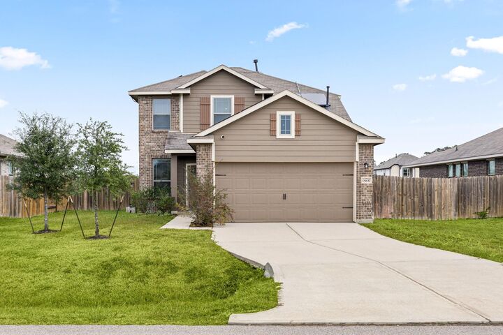 Property Photo:  15837 Roberto Clemente Court  TX 77372 
