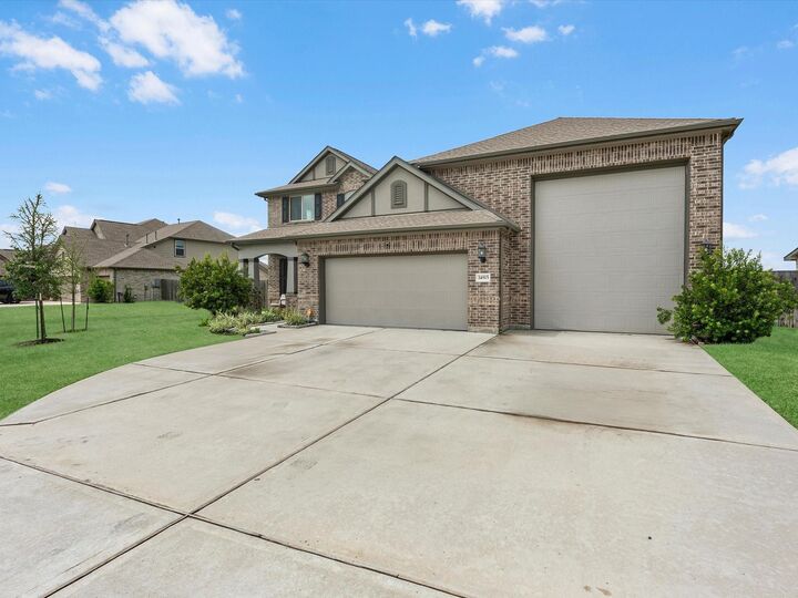 Property Photo:  14815 Churchill Downs Avenue  TX 77523 