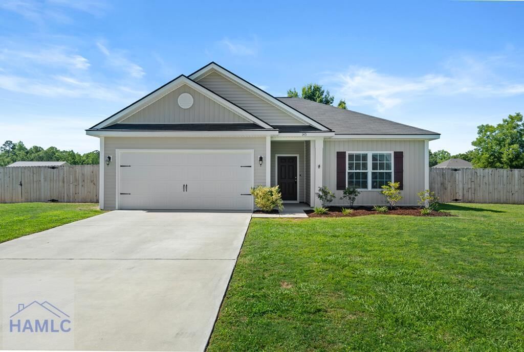 Property Photo:  145 Sunflower Circle NE  GA 31316 