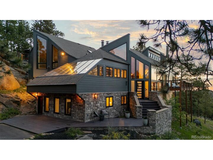 Property Photo:  5396 Bear Mountain  CO 80439 