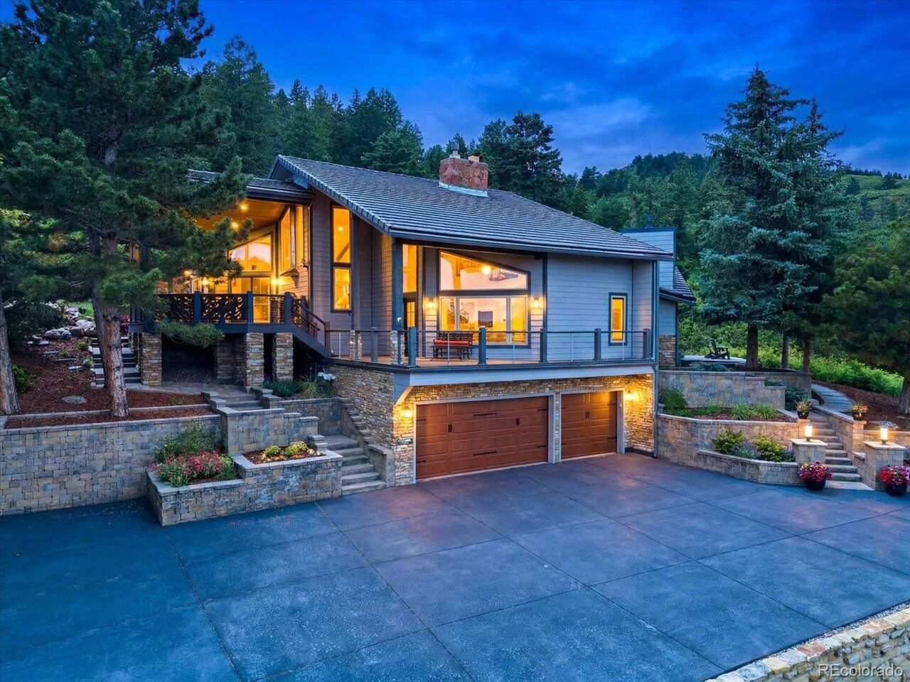 Property Photo:  6081 Silver Thorn Run  CO 80125 