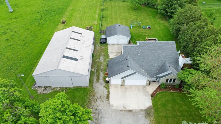 Property Photo:  12008 Coldwater Road  IN 46845 