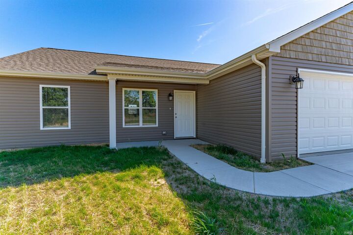 Property Photo:  4424 Gray Birch Court  IN 47725 