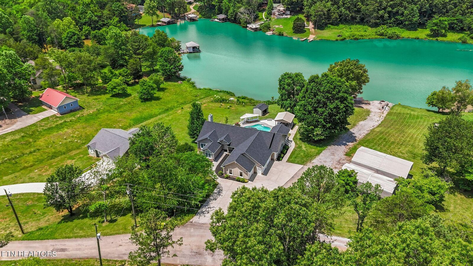 Property Photo:  177 Bat Creek Shores Lane  TN 37885 