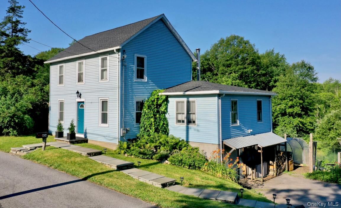 Property Photo: 434 Joys Lane NY 12443