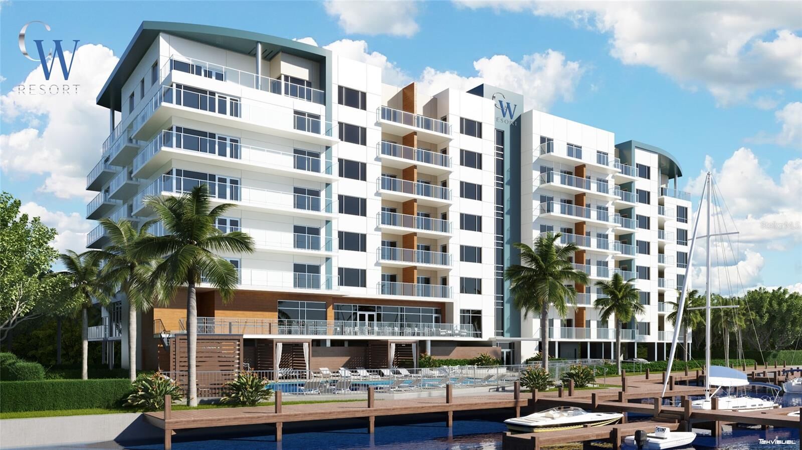 Property Photo: 411 E Shore Drive 205 FL 33767