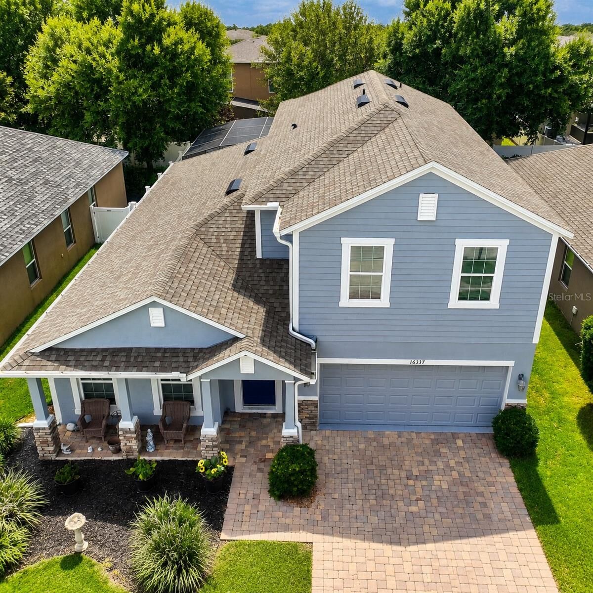Property Photo:  16337 Saint Augustine Street  FL 34714 