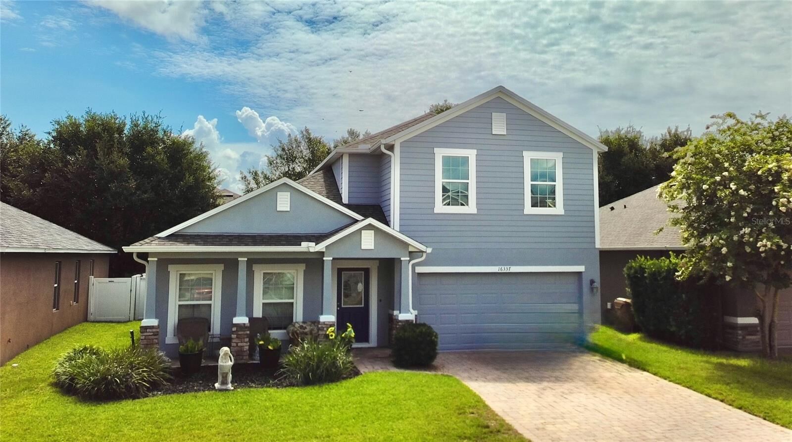 Property Photo:  16337 Saint Augustine Street  FL 34714 