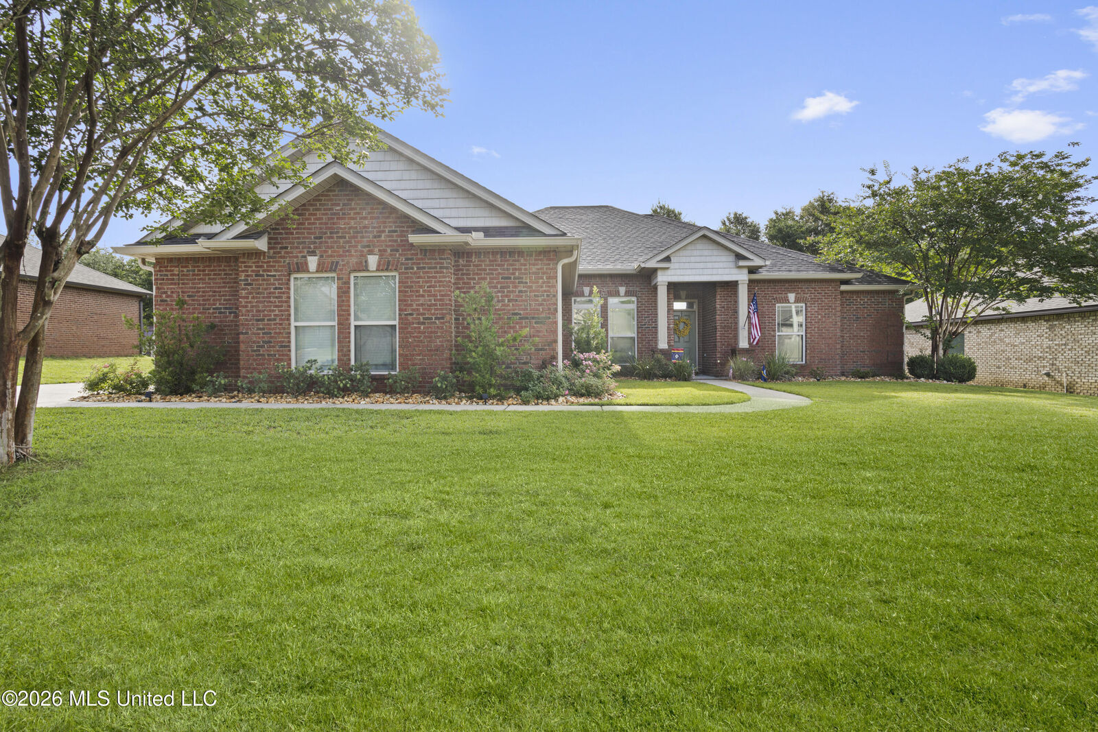 Property Photo: 15846 Walker Farm Lane MS 39503