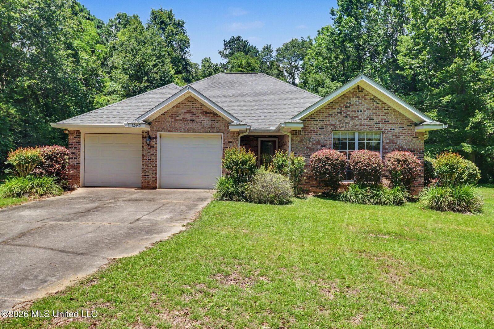 Property Photo: 12440 Cypress Drive MS 39503
