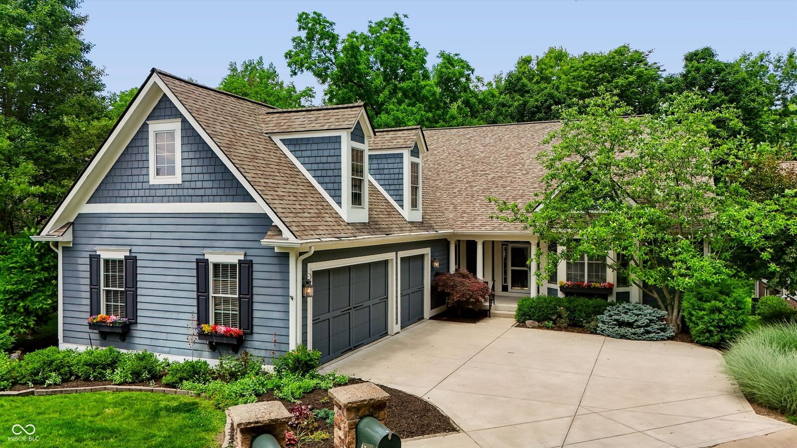 Property Photo: 4534 Summersong Road IN 46077