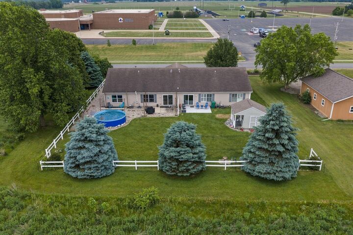 Property Photo: 22710 Diamond Cove Street MI 49031-9711
