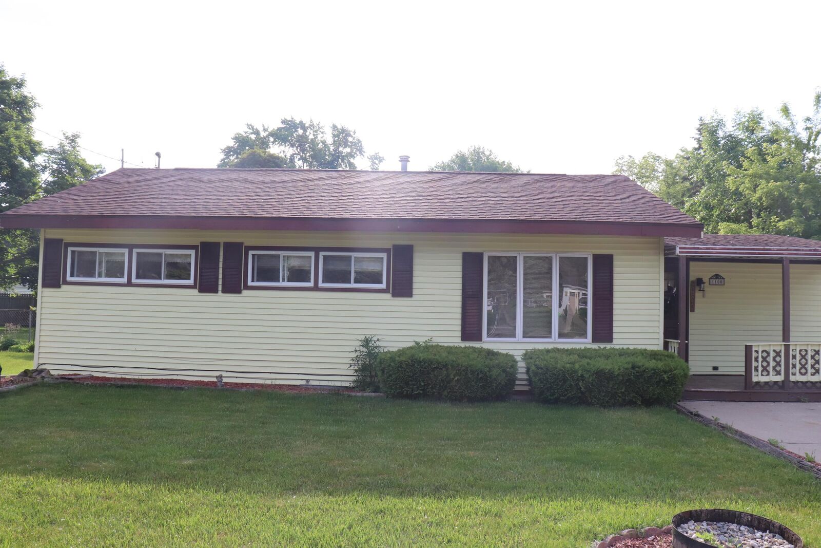 Property Photo:  1100 Heavenridge Road  MI 48732 