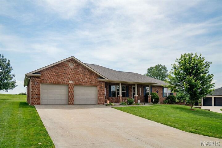 Property Photo: 2438 Terrace Park Place MO 63755