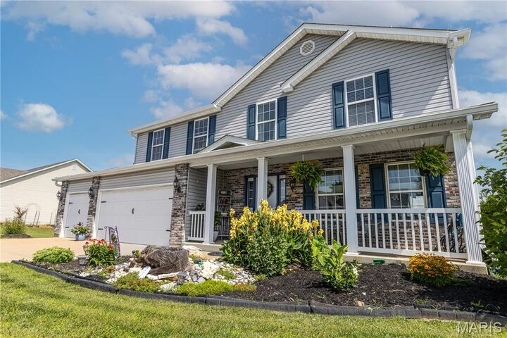 Property Photo: 4301 Lockeport Landing MO 63050