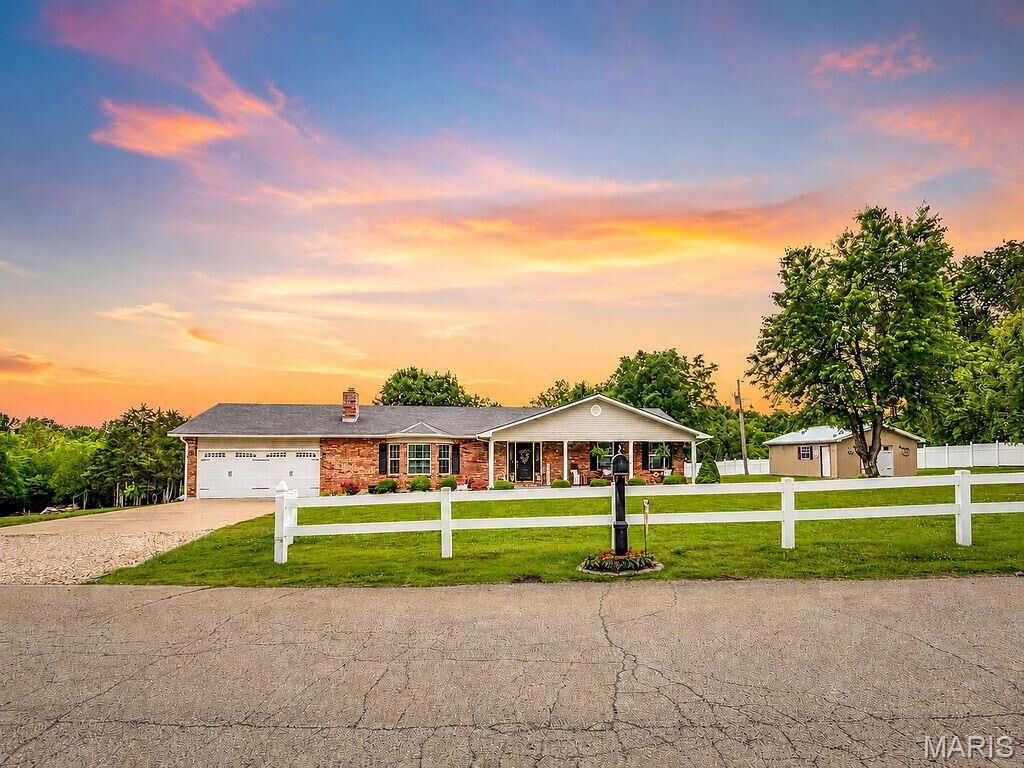 Property Photo:  5954 Hulsey Road  MO 63601 