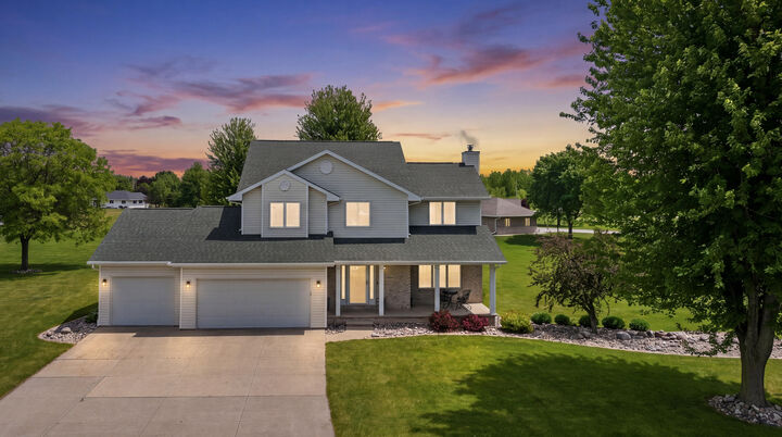 Property Photo:  N2244 Nicole Ct  WI 54130 
