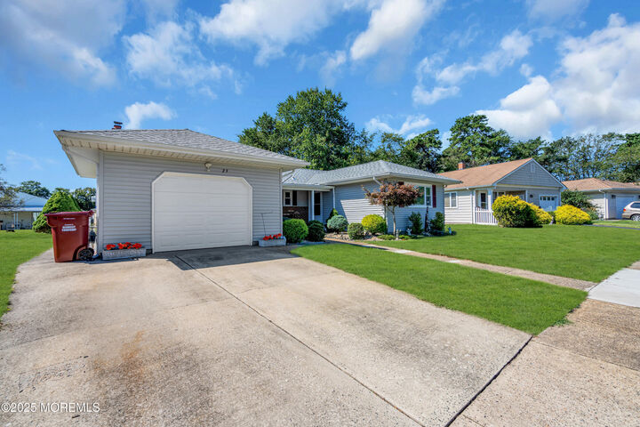 Property Photo: 23 Fontana Street NJ 08757