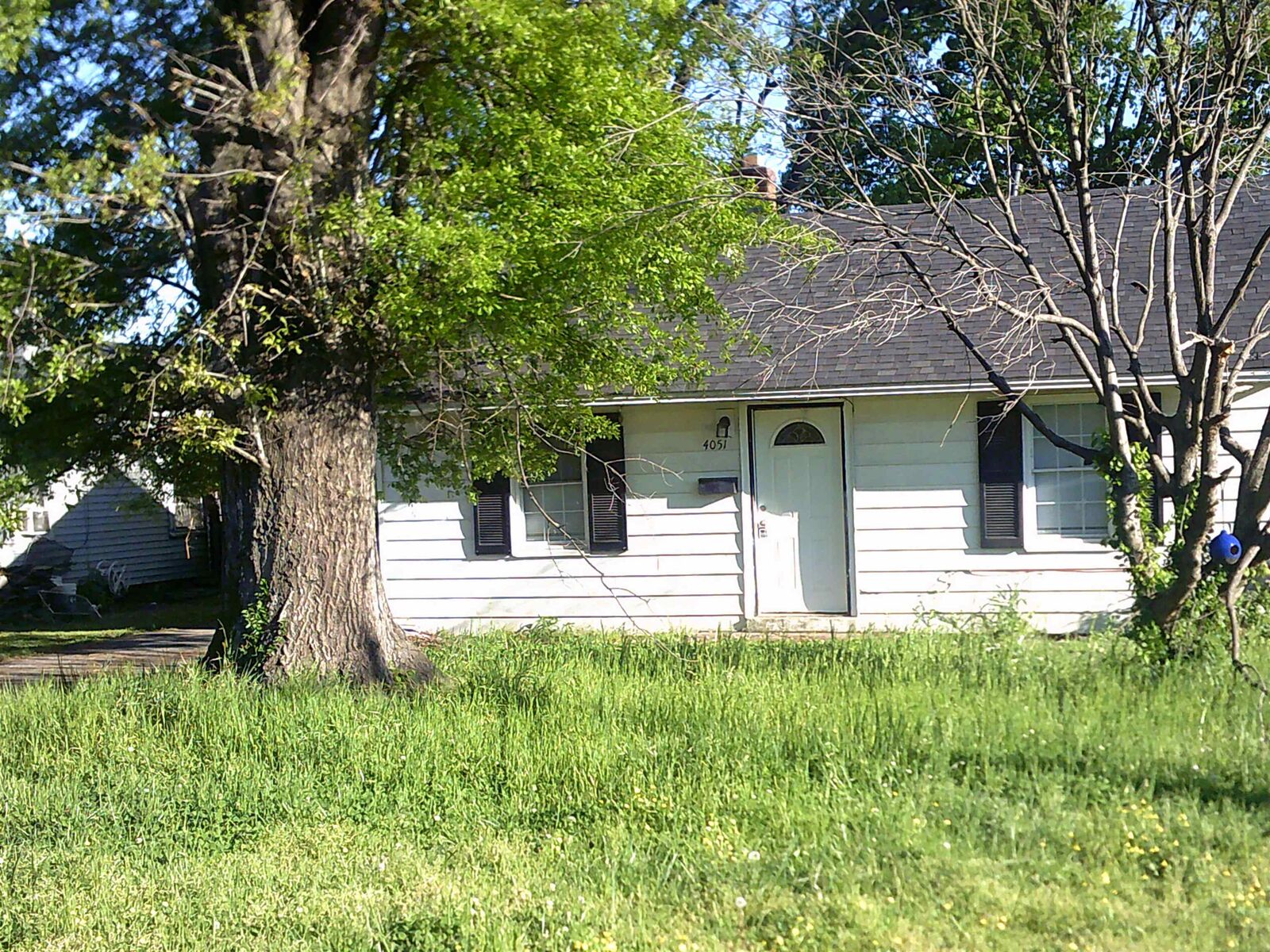 Property Photo: 4051 Chelsea Ave TN 38108