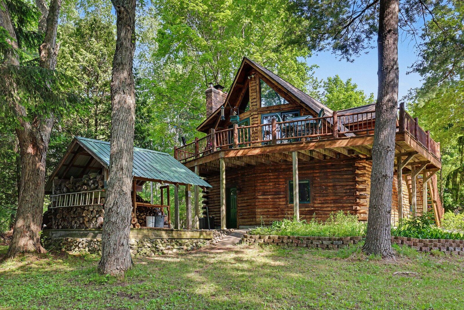 Property Photo: 3684 4 Mile Road NE MI 49525